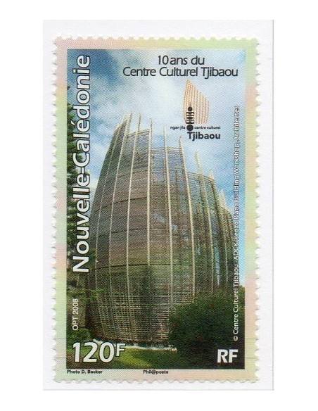 Nouv Cal N° 1036 N**