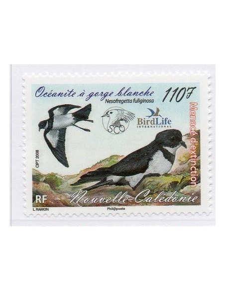 Nouv Cal N° 1038 N**