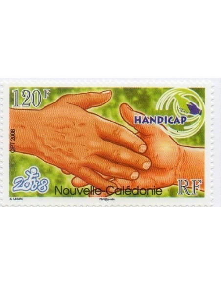 Nouv Cal N° 1056 N**