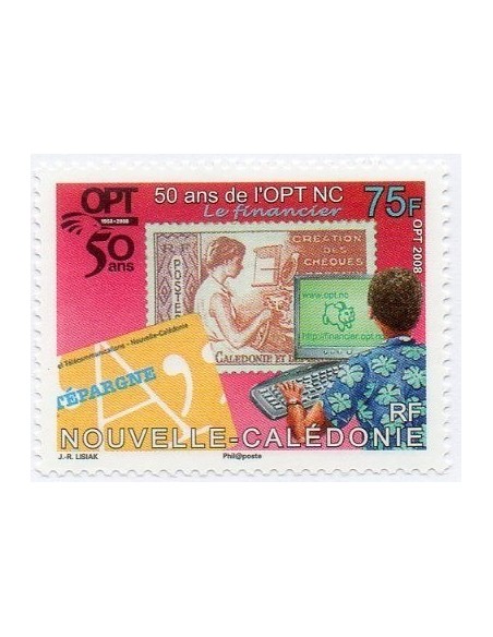 Nouv Cal N° 1046 N**