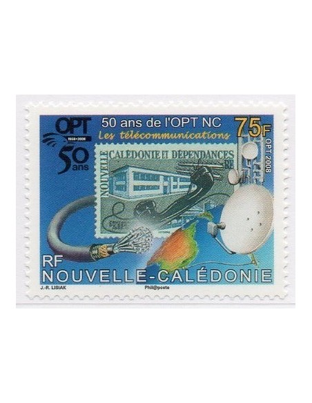 Nouv Cal N° 1047 N**