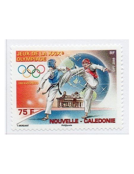 Nouv Cal N° 1048 N**