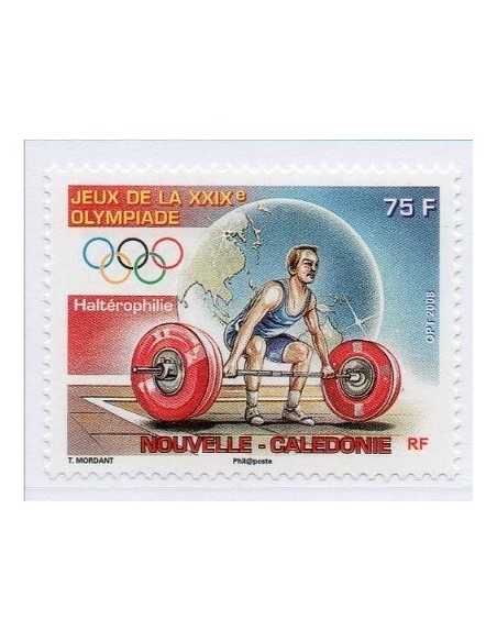 Nouv Cal N° 1050 N**