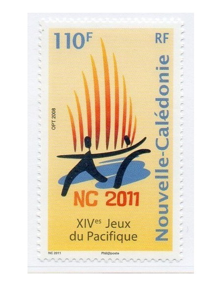 Nouv Cal N° 1060 N**