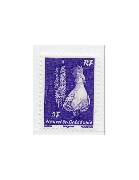 Nouv Cal N° 1074 N**