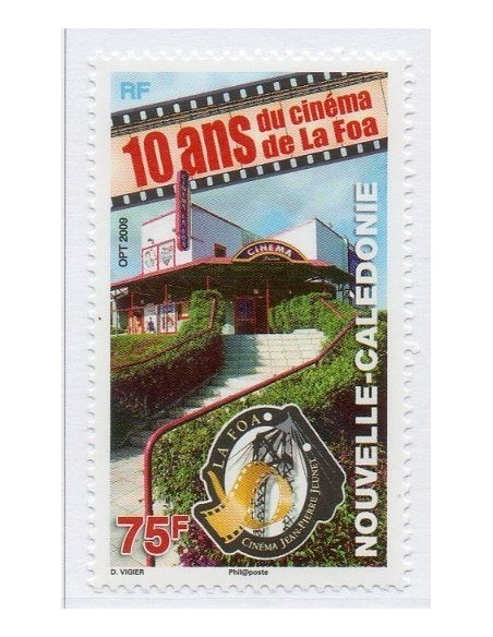 Nouv Cal N° 1069 N**