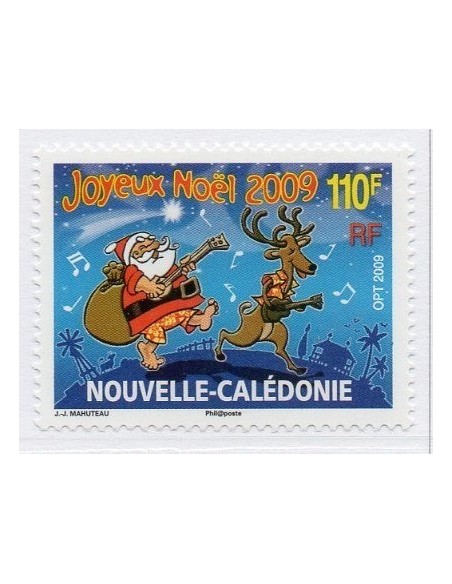 Nouv Cal N° 1090 N**