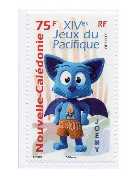 Nouv Cal N° 1089 N**