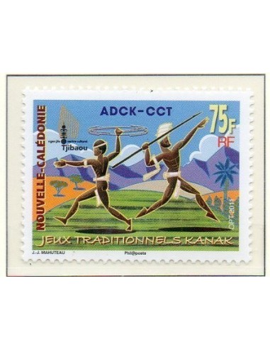 Nouv Cal N° 1131 N**