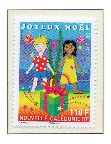 Nouv Cal N° 1136 N**