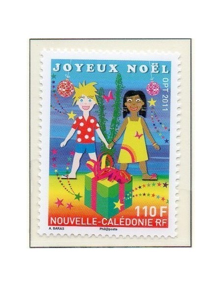 Nouv Cal N° 1136 N**