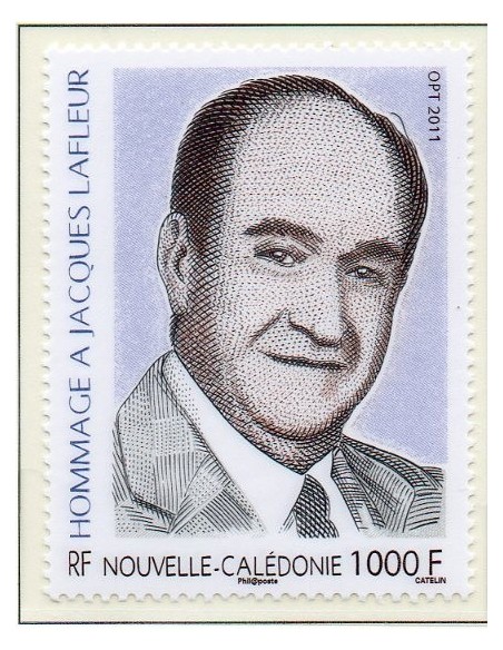 Nouv Cal N° 1140 N**