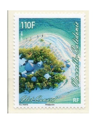 Nouv Cal N° 1135 N**