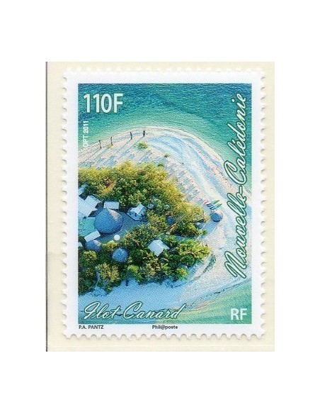 Nouv Cal N° 1135 N**