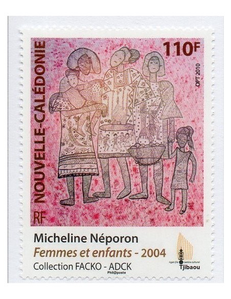 Nouv Cal N° 1091 N**