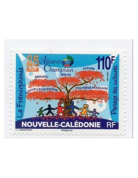 Nouv Cal N° 1092 N**