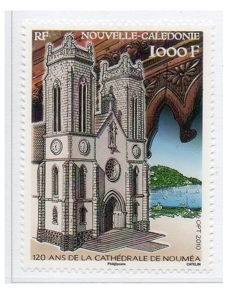 Nouv Cal N° 1106 N**