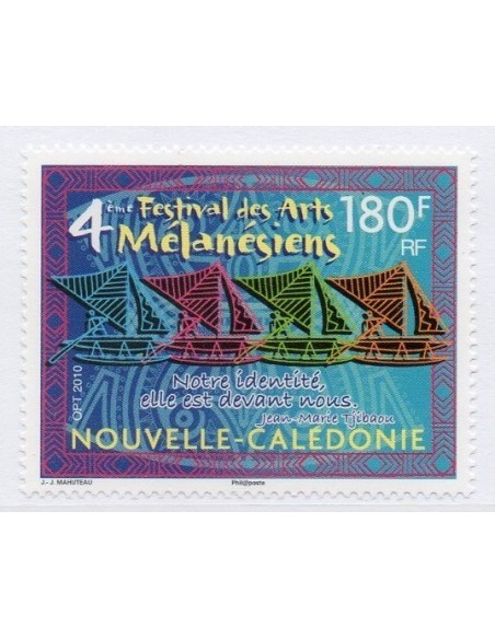 Nouv Cal N° 1110 N**