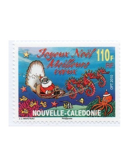 Nouv Cal N° 1118 N**