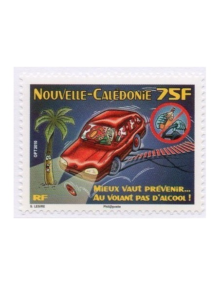 Nouv Cal N° 1114 N**