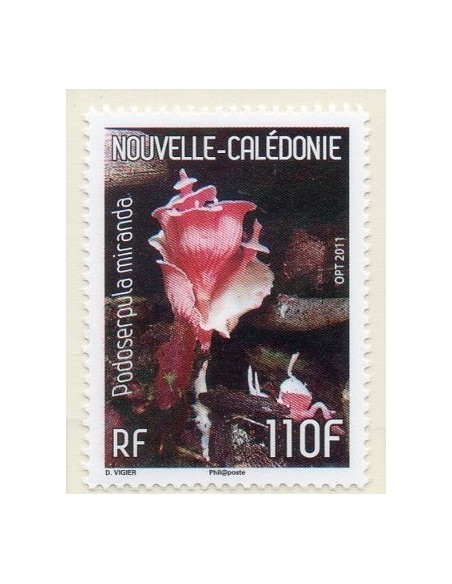 Nouv Cal N° 1126 N**