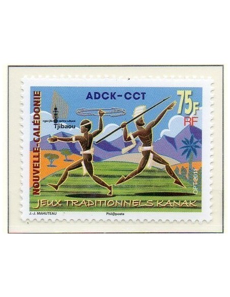 Nouv Cal N° 1131 N**