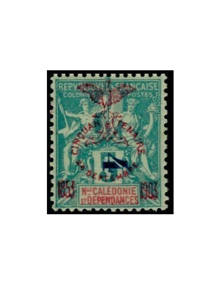 Nouv Cal N° 083a N *