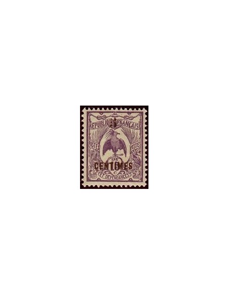 Nouv Cal N° 113 N *