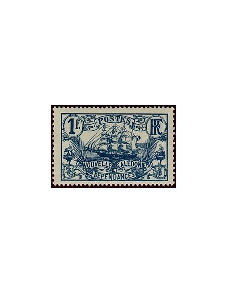 Nouv Cal N° 125 N *