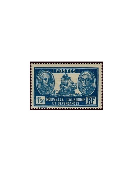 Nouv Cal N° 156 N *