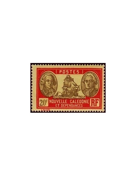 Nouv Cal N° 161 N *