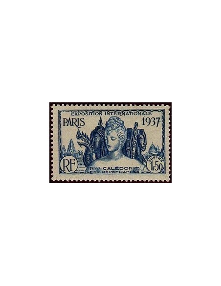 Nouv Cal N° 171 N *