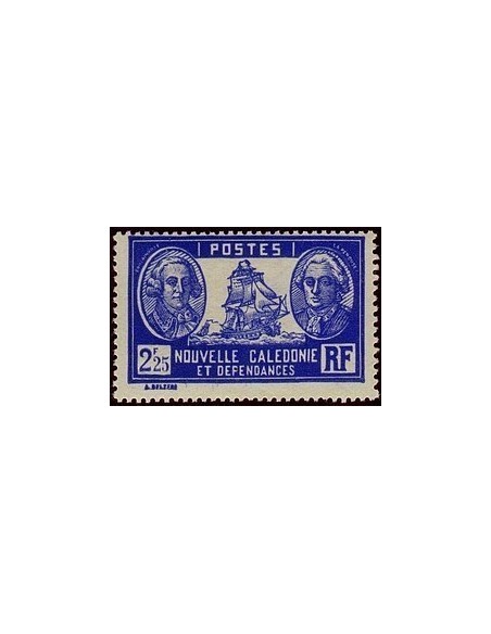 Nouv Cal N° 188 N *