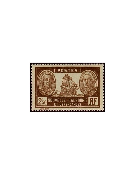 Nouv Cal N° 189 N *