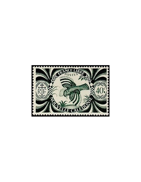 Nouv Cal N° 234 N *