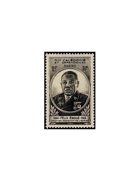 Nouv Cal N° 257 N *