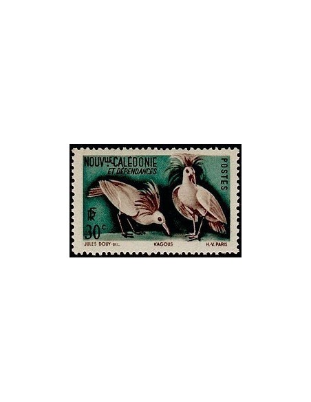 Nouv Cal N° 260 N *