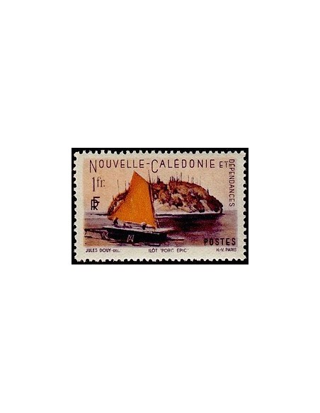 Nouv Cal N° 265 N *