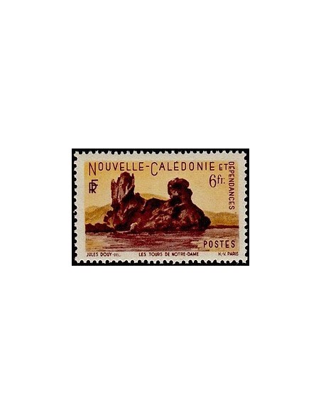 Nouv Cal N° 273 N *