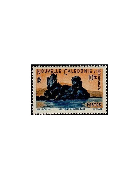 Nouv Cal N° 274 N *