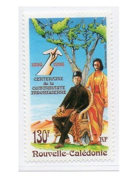 Nouv Cal N° PA334 N**