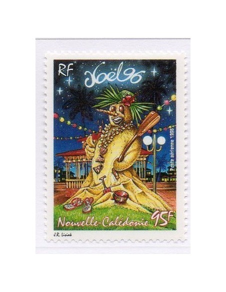 Nouv Cal N° PA337 N**