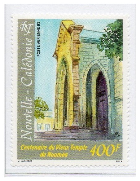 Nouv Cal N° PA299 N**