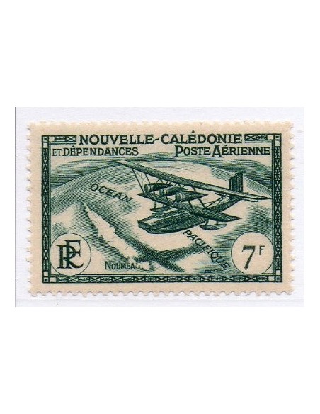 Nouv Cal N° PA031  N**