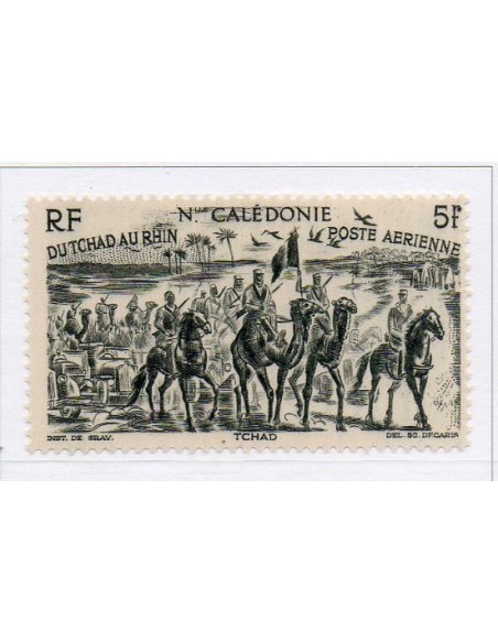 Nouv Cal N° PA055 N**