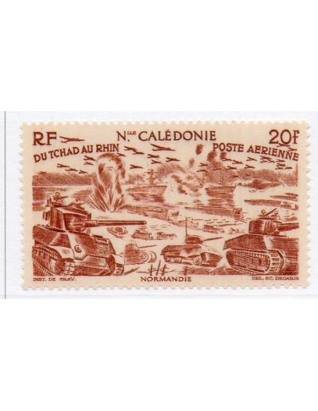 Nouv Cal N° PA 058 N**