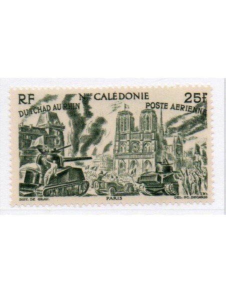 Nouv Cal N° PA059 N**