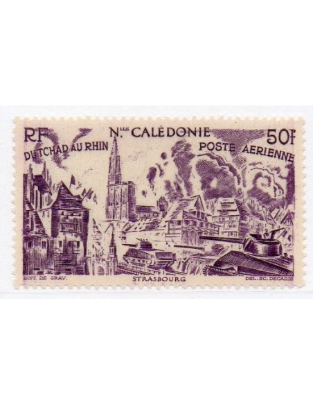 Nouv Cal N° PA 060 N**