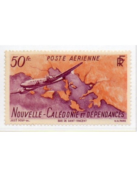 Nouv Cal N° PA061 N**