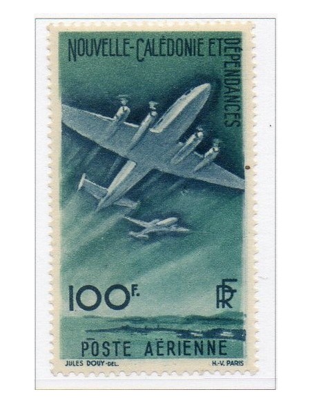 Nouv Cal N° PA 062 N**